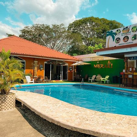 Hotel Boutique Meraki Caldera Kültér fotó