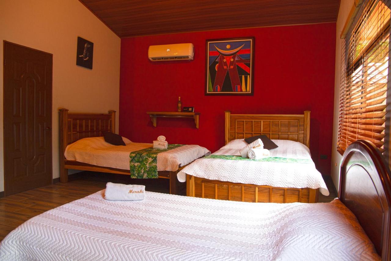 Hotel Boutique Meraki Caldera Kültér fotó