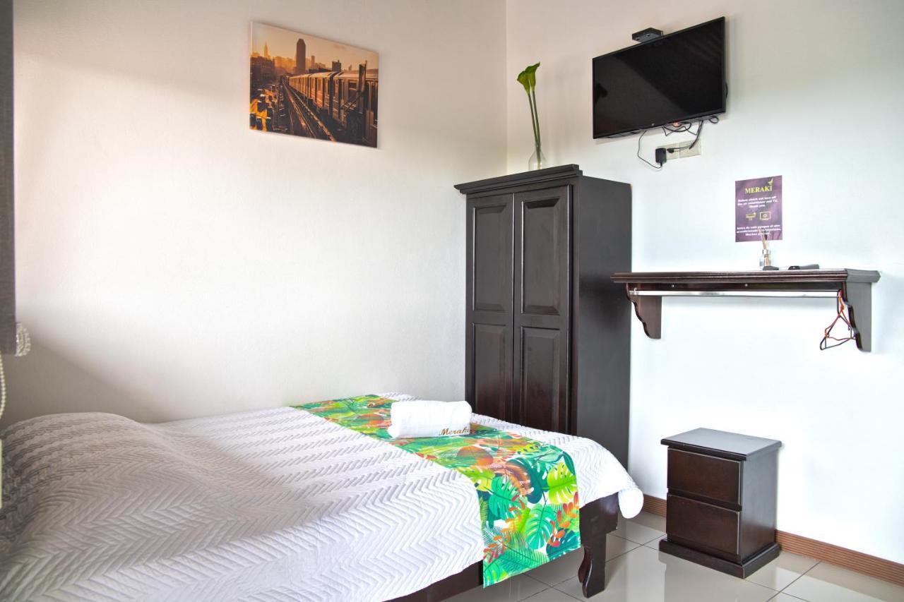 Hotel Boutique Meraki Caldera Kültér fotó