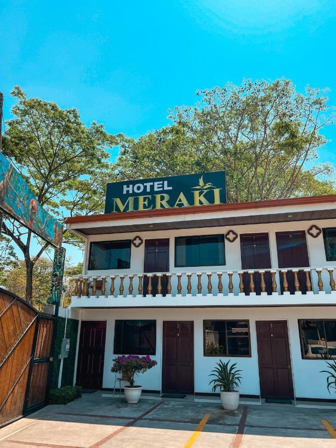 Hotel Boutique Meraki Caldera Kültér fotó